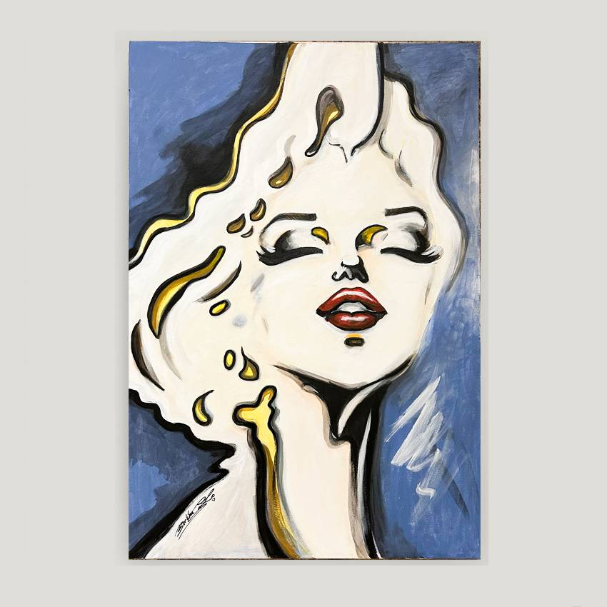 MY GOLDEN MARILYN