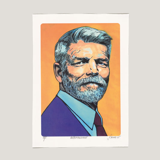 POP ART PREZIDENT