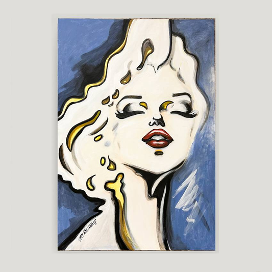 MY GOLDEN MARILYN