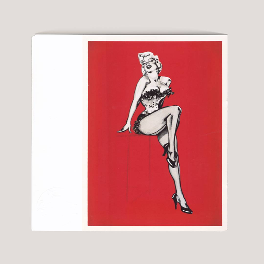 MY RED MARYLIN