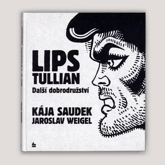 LIPS TULLIAN Další dobrodružství