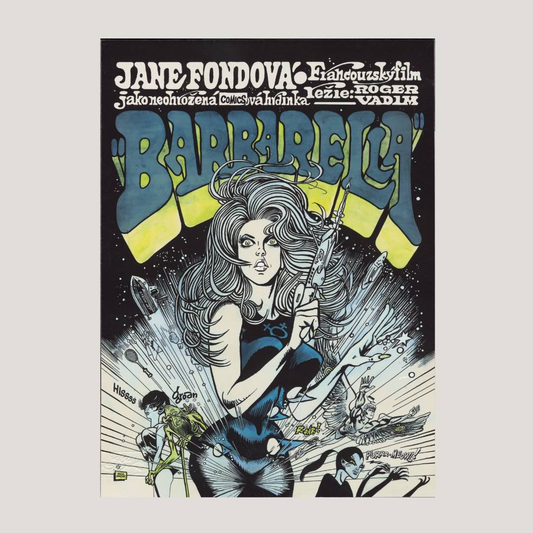 BARBARELLA