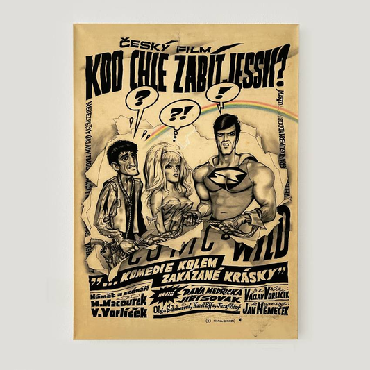 KDO CHCE ZABÍT JESSII?