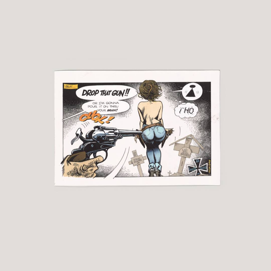 DROP THAT GUN