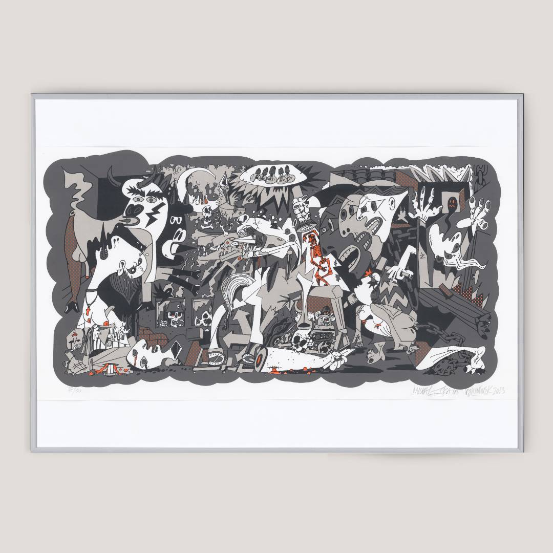 GUERNICA COLAB 2023