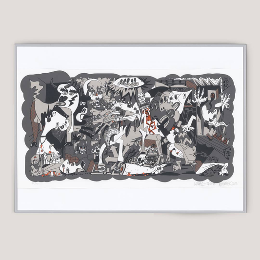 GUERNICA COLAB 2023